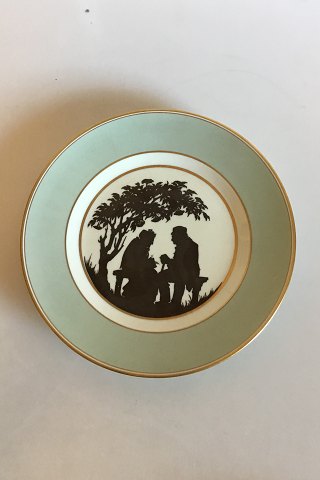 Royal Copenhagen H.C. Andersen Eventyrplatte No. 9/1273/9586