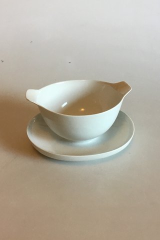 Royal Copenhagen Hvidpot Sovseskål No. 563