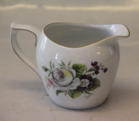 Paris B&G Porcelain 303 Creamer  8 cm 