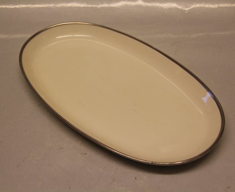 Aladdin Bing & Grøndahl B&G  096 Bakke, aflang 28 x 15.5 cm (364)