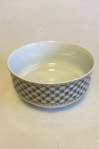 Royal Copenhagen Liselund Bowl No. 578