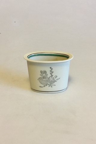 Royal Copenhagen Asmild Oval Cigaretholder/Tandstikholder No 9488