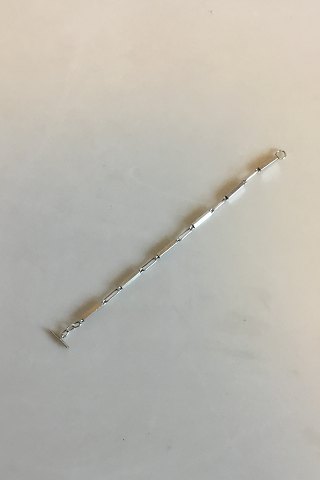 Arne Johansen Armbånd af Sterling Sølv
