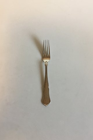 Rita Sølv Frokostgaffel  W. & S. Sørensen