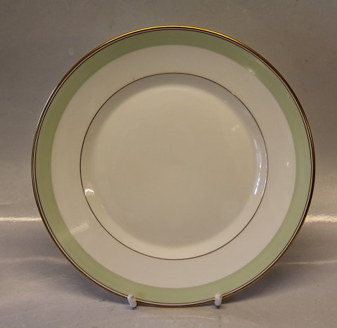 Broager #1236 Royal Copenhagen  9589-1236 Tallerken, flad 22 cm