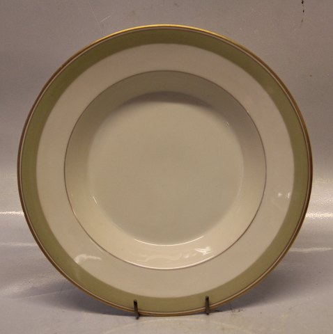 Broager #1236 Royal Copenhagen 9587-1236 Tallerken, dyb 25 cm