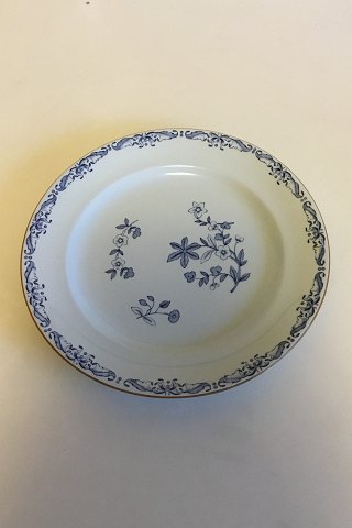 Ostindia / East Indies Rørstrand Spisetallerken - 27 cm