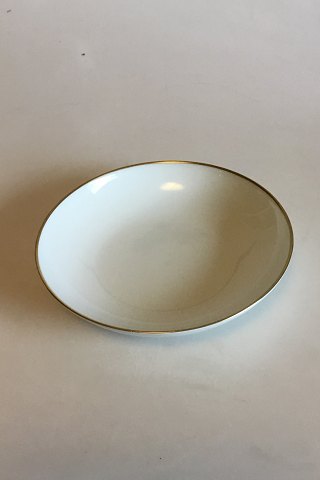 Bing & Grøndahl Aarestrup Dyb Tallerken No 22
