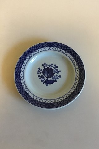 Royal Copenhagen Blå Tranquebar Kagetallerken N.o 1842