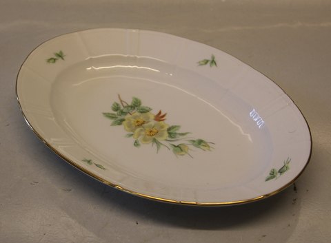 B&G Eremitage 018 Ovalt fad 25 cm (318)	