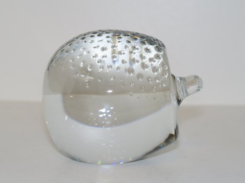 Holmegaard Figur af pindsvin