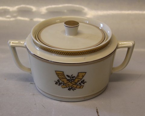 Golden Horn Royal Copenhagen 9479 Sugar bowl 9 x 12 cm 9479 Sukkerskål 9 x 12 cm