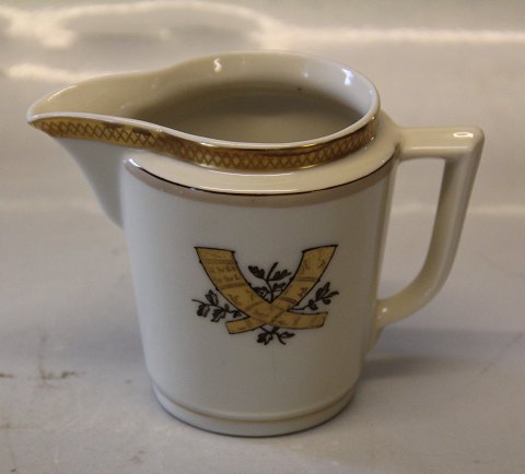 Golden Horn Royal Copenhagen 9480 Flødekande 19 cl / 9.3 cm