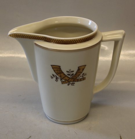 Golden Horn Royal Copenhagen 9573 Milk pitcher 0.60 l