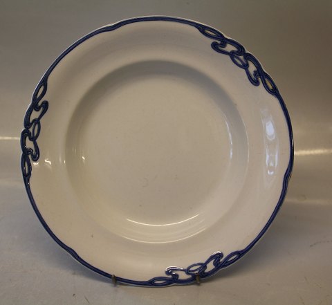 Lille dyb tallerken 21 cm Blå Olga fra Villeroy & Boch Dredsen Germany / Luxemburg