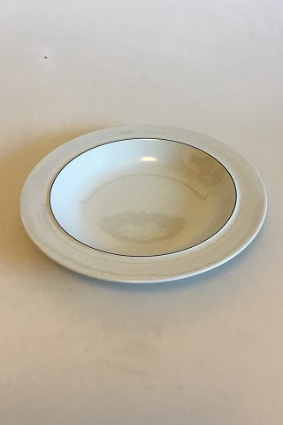 Royal Copenhagen Blåkant Dyb Tallerken No. 3073