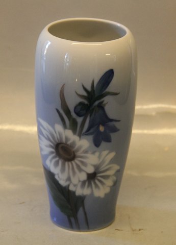 Kongelig Dansk Kgl. 2651-235 Vase med blomster 17.5 cm
