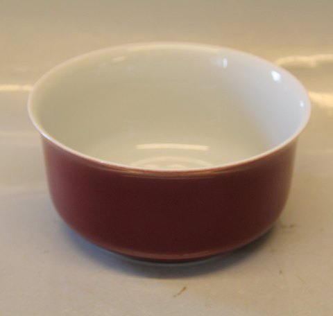Polar Desiree 039 Salatskål 8.5 x 17.5 cm bordeaux