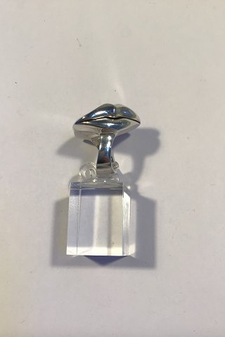 Georg Jensen Sterling Sølv Ring No. 564 Heart