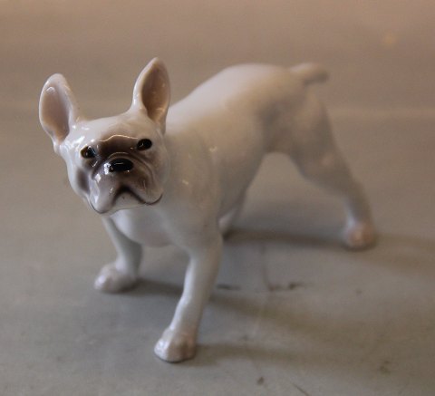 B&G Figurine B&G 1893 French Bulldog 8 x 13 cm
