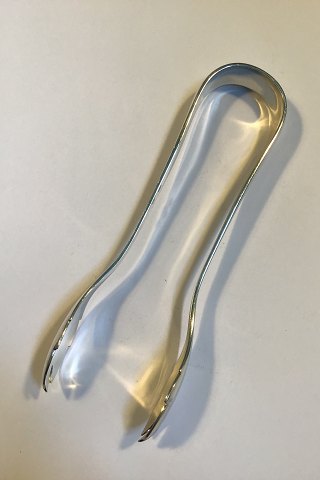 W & S Sørensen Sølv Isterning tang