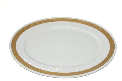 Gold Fan - Royal Copenhagen