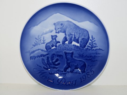 Bing & GrøndahlMors Dag platte 1985