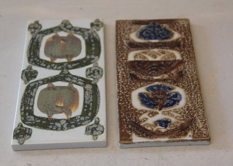 Aluminia Baca kunstfajance 2921-720 - 15.5 x 7.5 cm fliser til dit kakkelbord