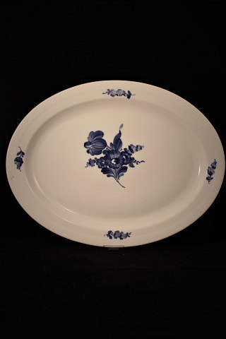 Royal Copenhagen Blue Flower braided large oval dish.44,5x34cm.10/8019.