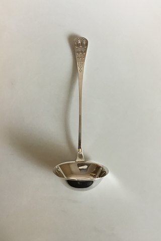 Bjorn Wiinblad Rosenthal Romanze / Romance Sterling silver Large Soup/Punch Ladle
