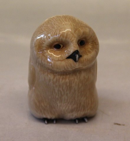 Bing & Grøndahl B&G 2005 Ugle 7 cm Mors dagsfigur (1916904) Pia Langelund