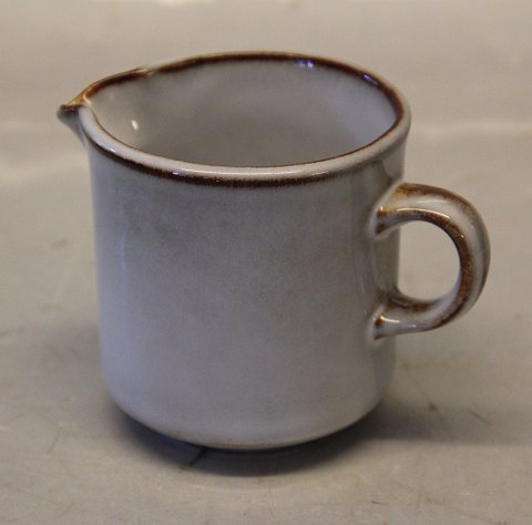 SONJA - Bornholmsk Retro Keramik fra Søholm Flødekande 8 cm