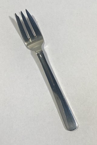 Hans Hansen Arvesølv No 17 Sølv Kagegaffel