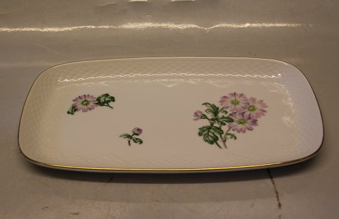 Chrysantemum Bing and Grondahl 096 Tray, oblong 27 x 15 cm (364)