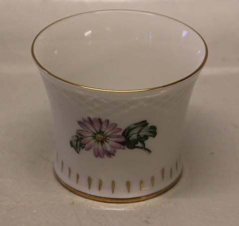 Chrysanthemum Okseøje B&G porcelæn 219 Vase 7 cm (676)