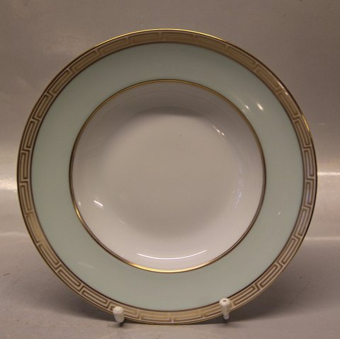 023 Smal rim soup plate 21.5 cm (323) Marstrand B&G Bing and Grondahl Marstrand
