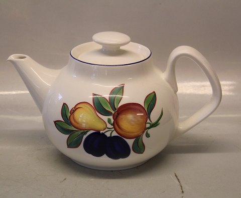 141 Large Tea pot 17 cl (1739141) 17 x 28 cm Golden Summer Royal Copenhagen Faience