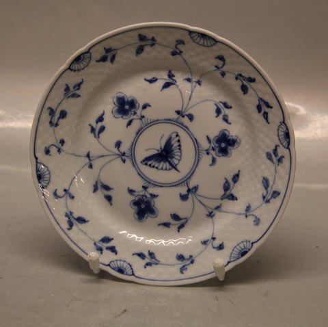 B&G Blue Butterfly porcelain  028 Plate 17.5 cm (616)