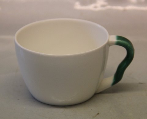 084 Hvid tekop 36 cl. (1194084-6700) Ursula - det originale fra Royal Copenhagen  fajance 