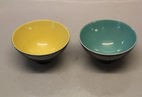 Kongo Kronjyden Lille skål 5 x 9 cm 