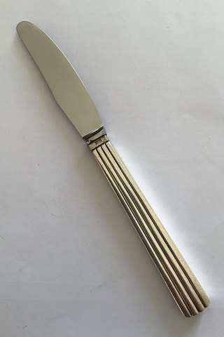 Georg Jensen Sterling Silver Bernadotte Luncheon Knife No. 024