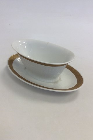Royal Copenhagen Guld Vifte Sovsekande No. 11550