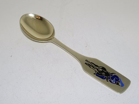 MichelsenChristmas spoon 1966