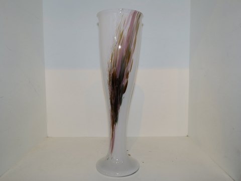 Holmegaard NajadeHøj vase 33 cm.