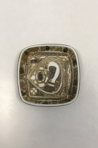 Royal Copenhagen Baca Fajance Lille Skål No. 719/2882