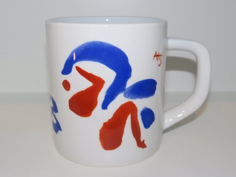 Royal CopenhagenStort årskrus 1998