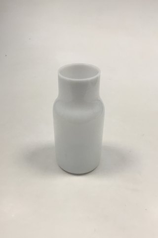 Kastrup Glassworks Opaline Vase
