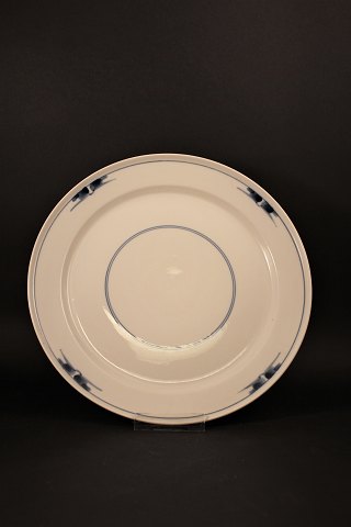 Royal Copenhagen Gemina middagstallerken. Dia.:26cm.RC# 41/14608.