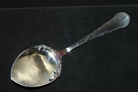 Kagespade Fredensborg SølvLængde 19,5 cm.