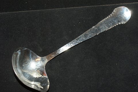 Sauceske Fredensborg SølvLængde 18,5 cm.